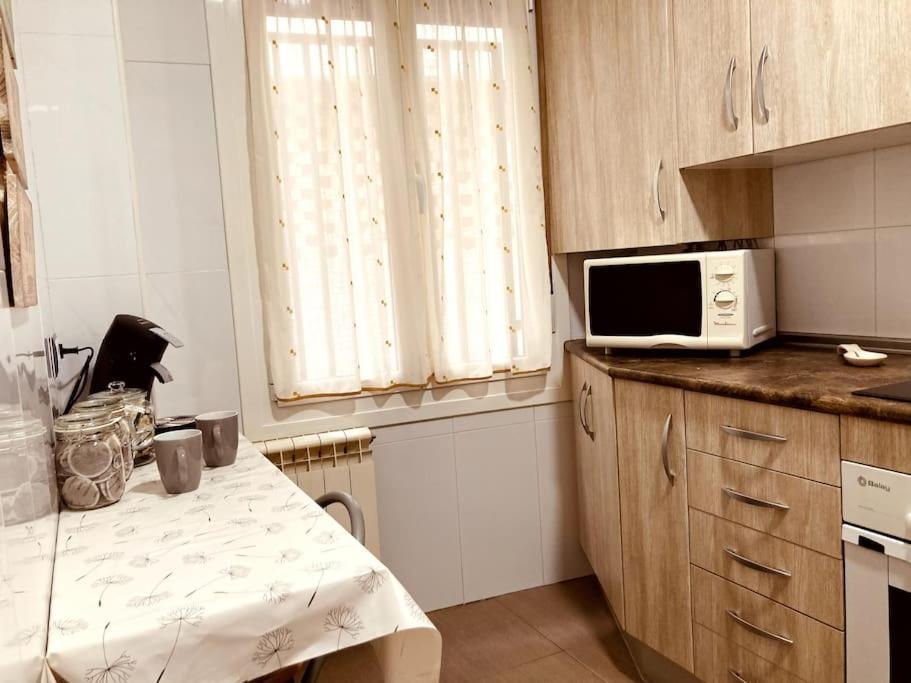 サモラPequeno Hogarアパートメント エクステリア 写真